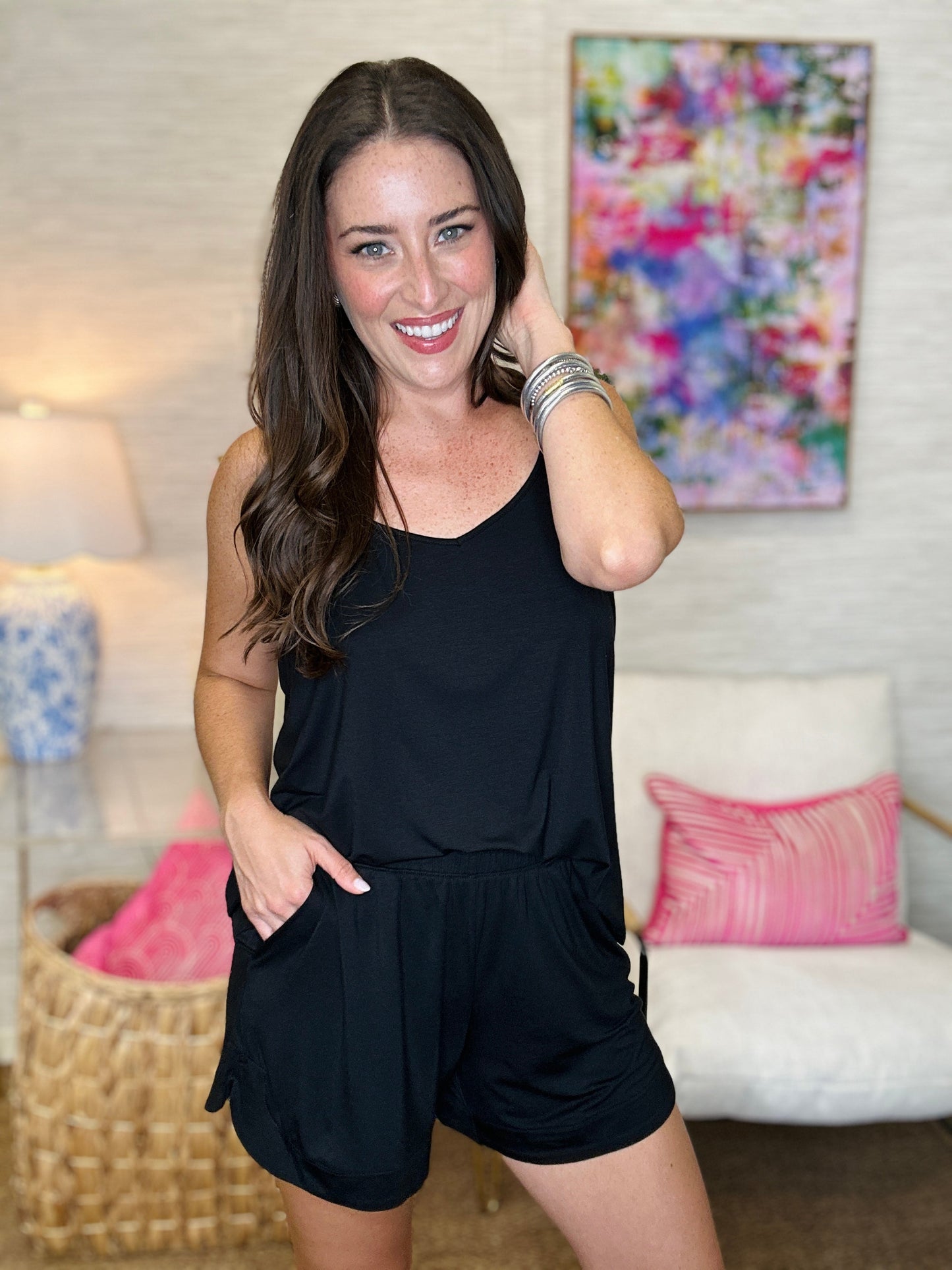 The Modal Cami in 2 Colors