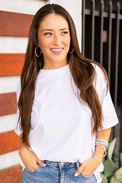 The Buckley Primo Tee-30 Colors-XL-3X