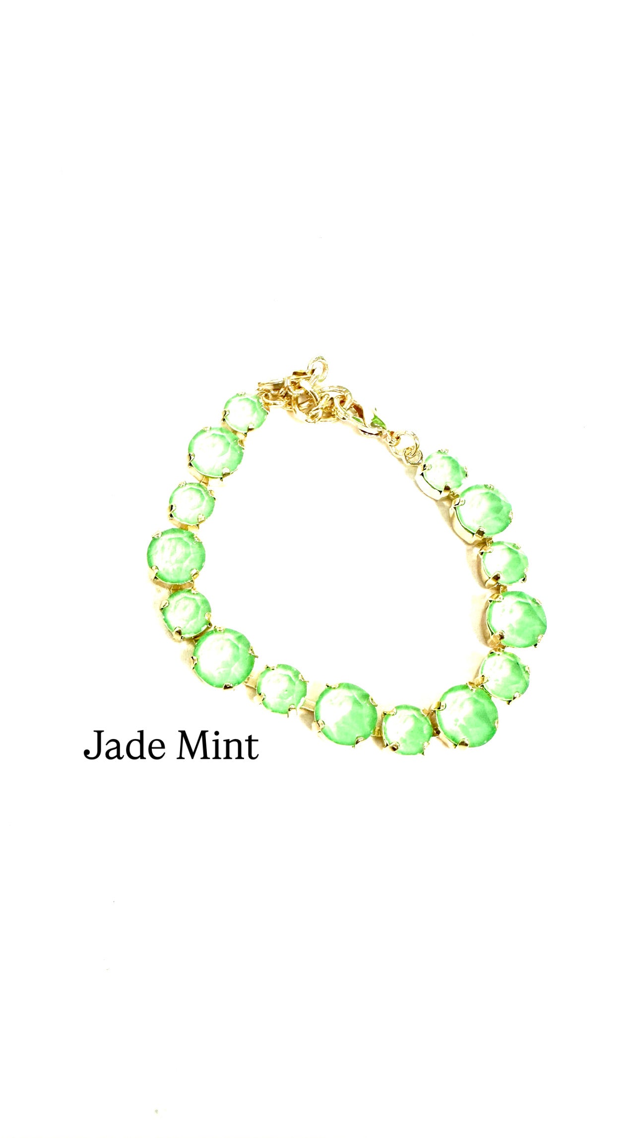 The Candy Clasp Bracelet