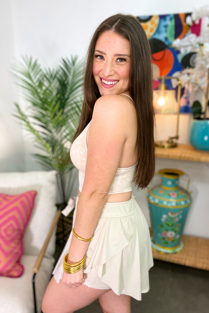 The STEAL Bra Crop - 12 Colors
