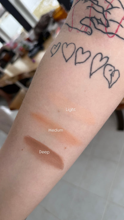 Color Changing BB Cream SPF 35