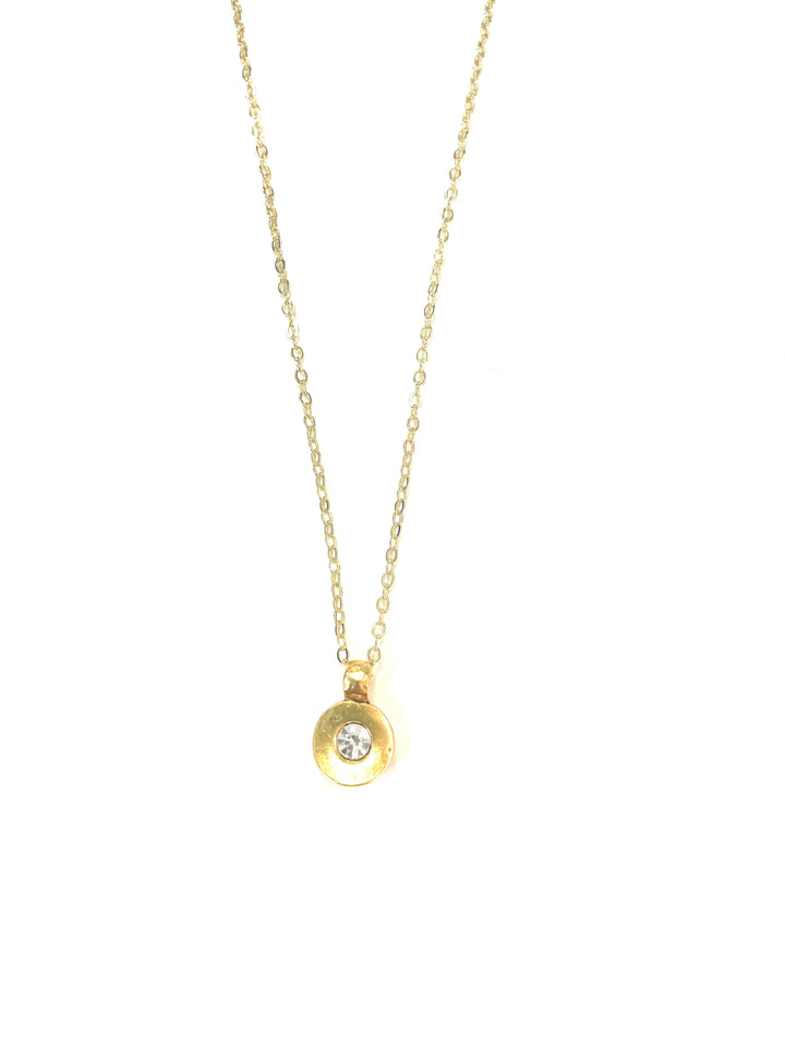 The Mini Crystal Necklace
