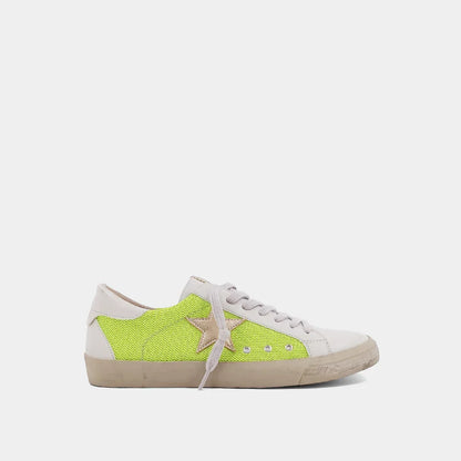 The Lime Pilar Sneaks