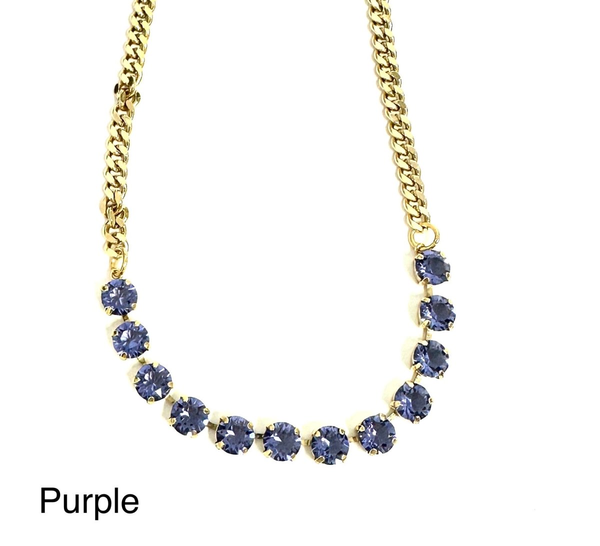 TOVA Mini Oakland Necklace