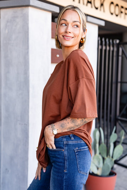 The Buckley Primo Tee