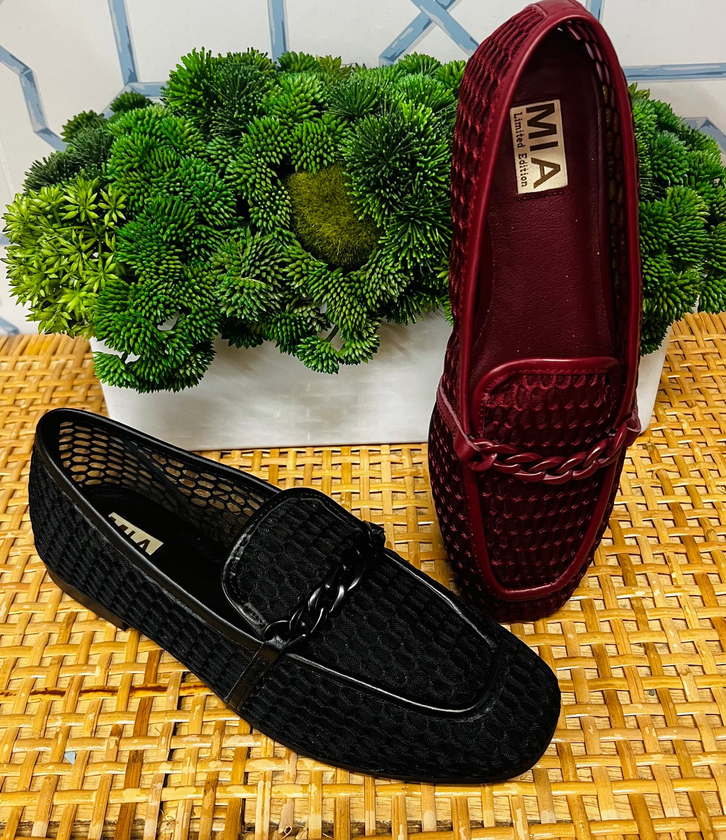 The Bailee Loafers in 2 Colors