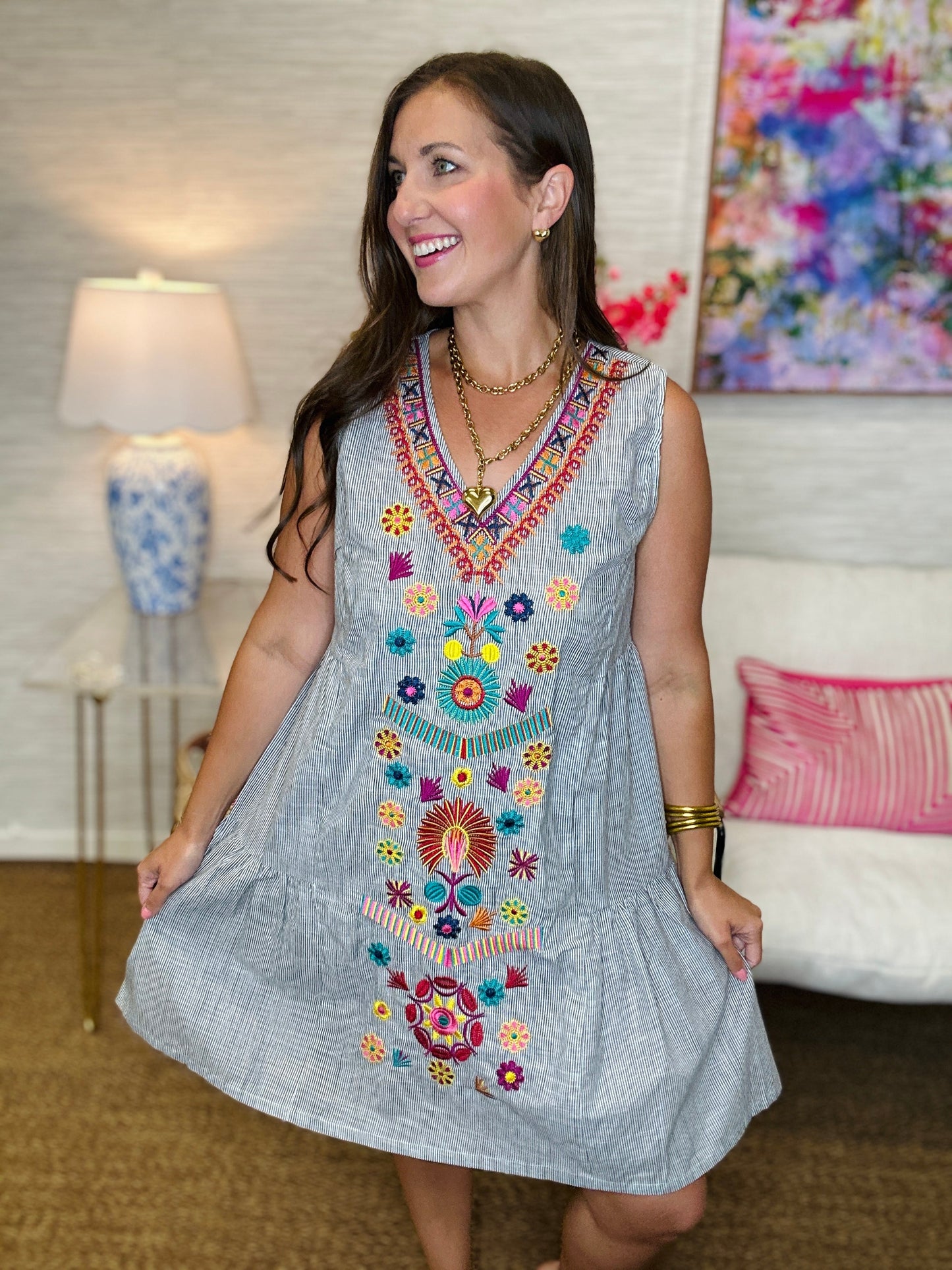 The Bellagio Dress