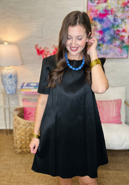 The Chappell Dress in 5 Colors/AS