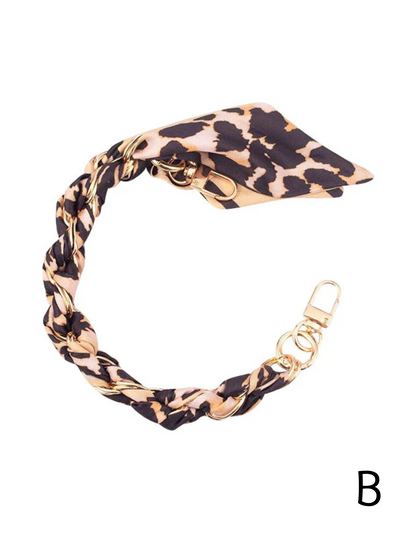 The Phone Chain Scarfs