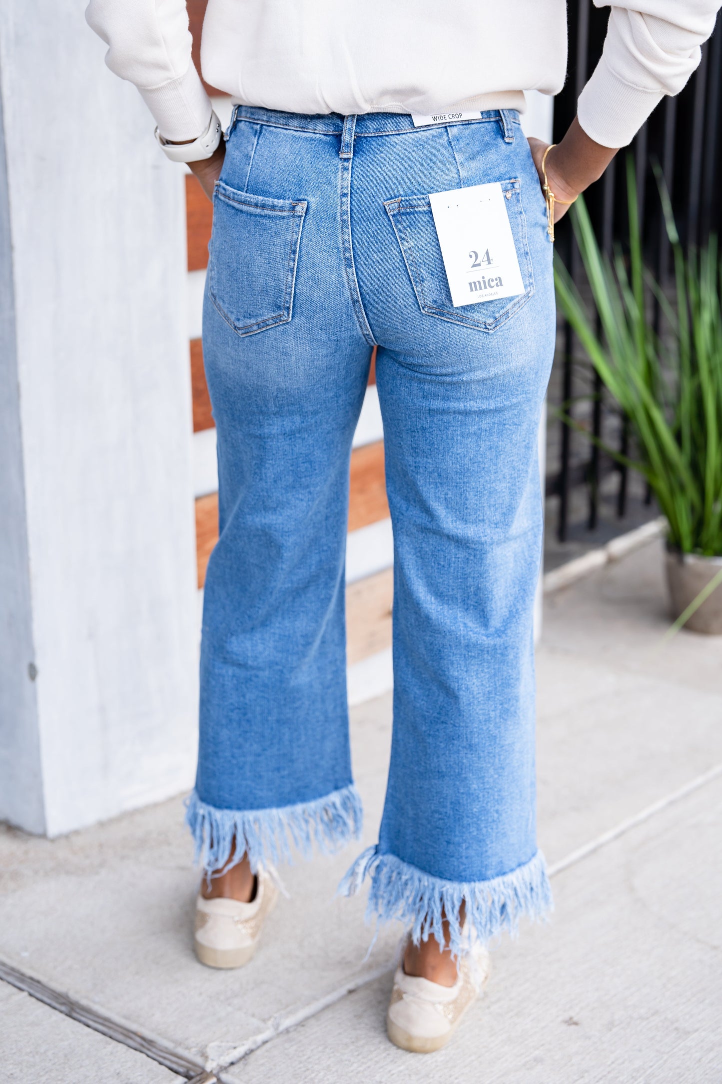 The Jayden Jeans