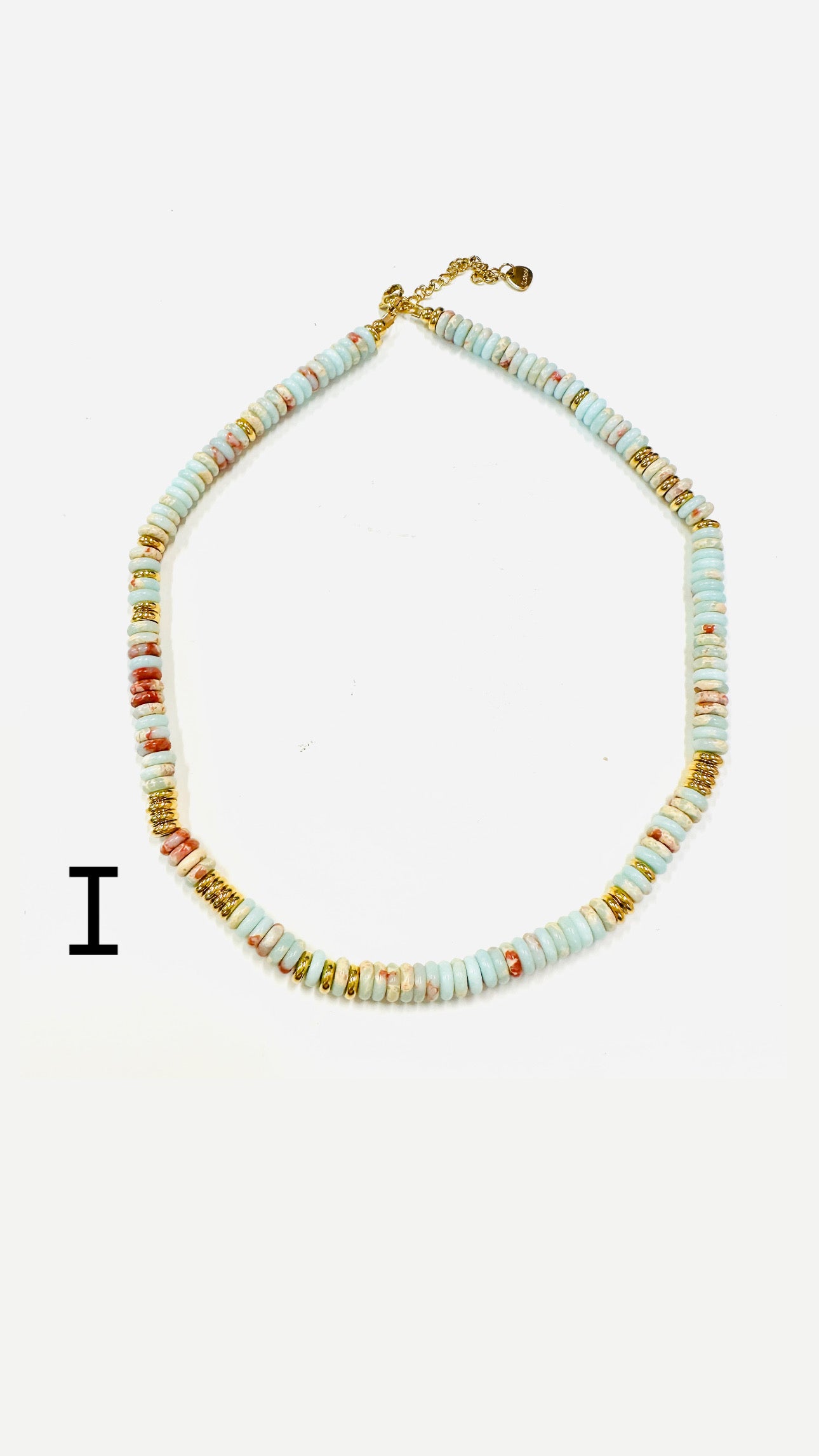 PF Doorbuster-Stone Bead Necklaces