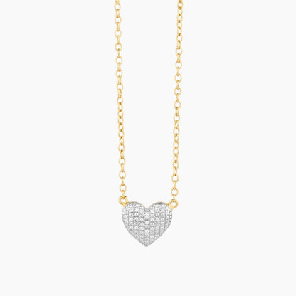 ES All My Love Small Pendant Necklace