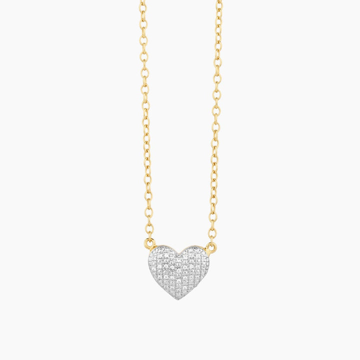 ES All My Love Small Pendant Necklace