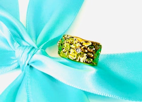 The Nugget Ring