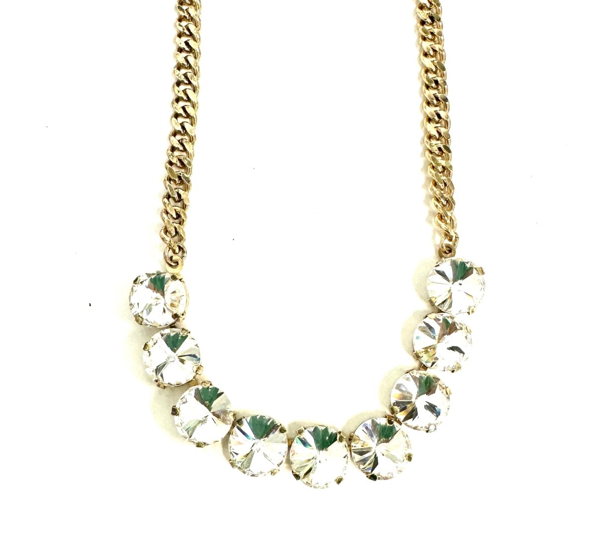 (TOVA) SIENNA Mini Grace Necklace
