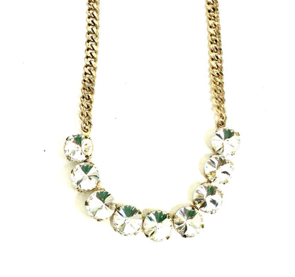(TOVA) SIENNA Mini Grace Necklace