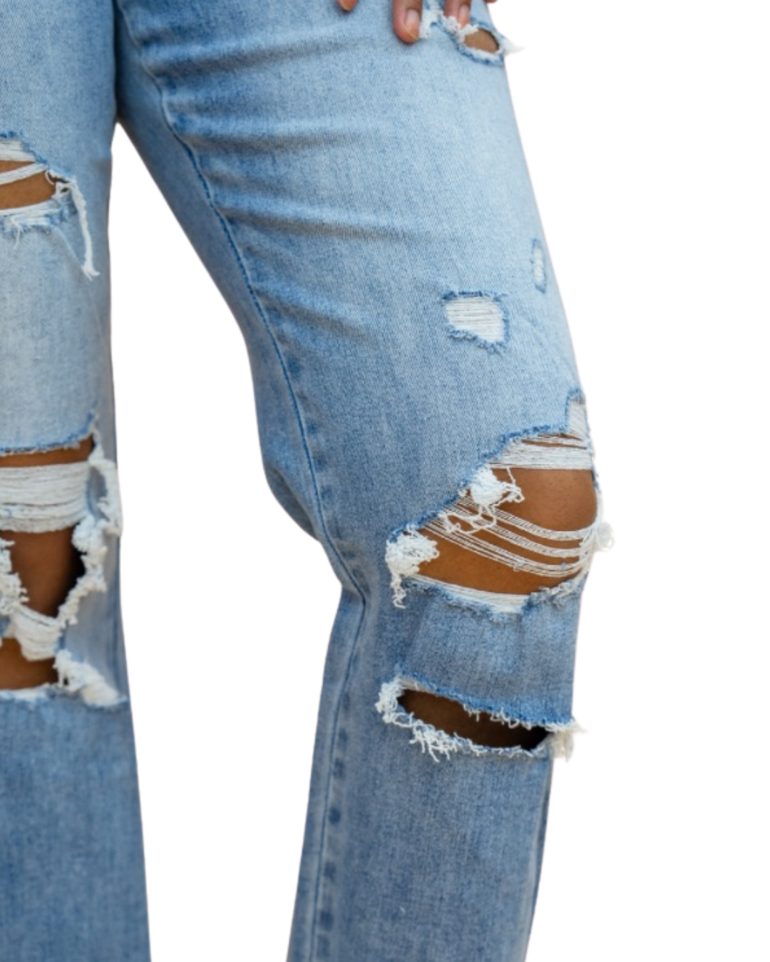 The Mica Hi-Straights