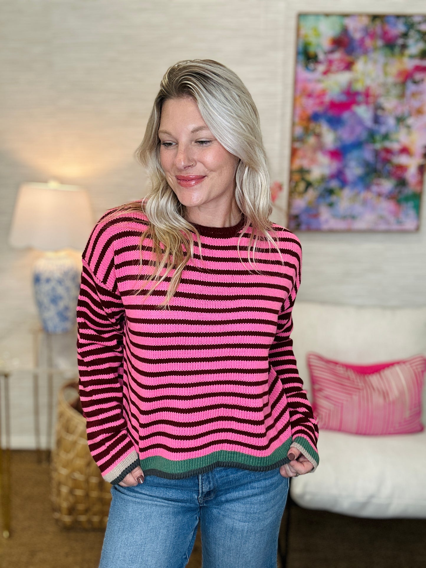The Easy Life Top-2 Colors