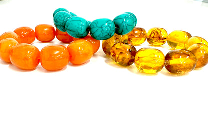 The Nugget Bracelets- 3 Colors
