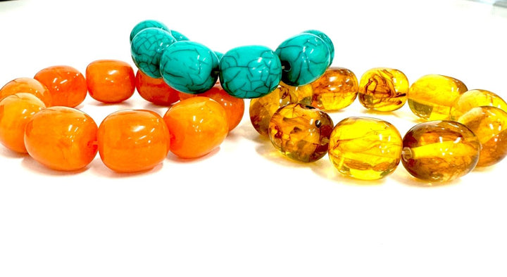 The Nugget Bracelets- 3 Colors