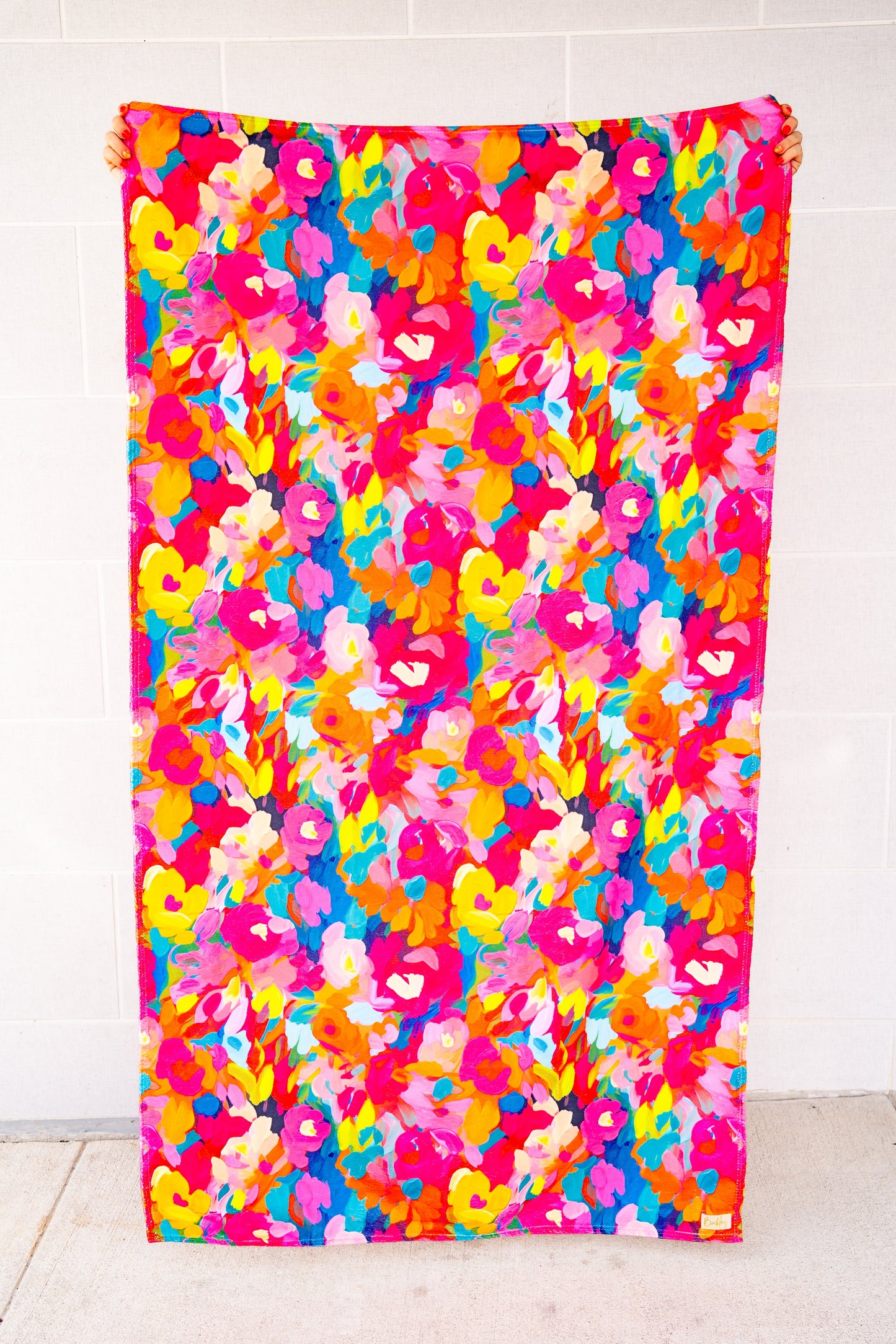 Buckley Beach Towels-2 Options