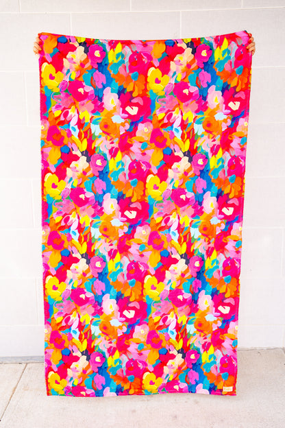 Buckley Beach Towels-2 Options