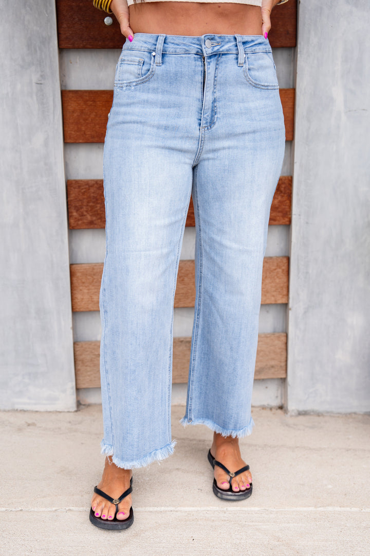 The Leighton Jeans-All Sizes