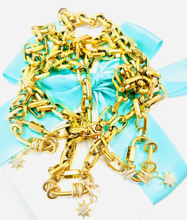 The Starlight Necklace