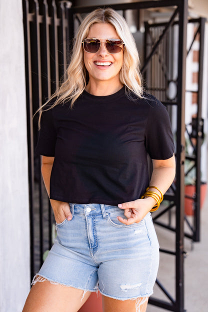 The Buckley Ella Tee - 11 Colors/AS