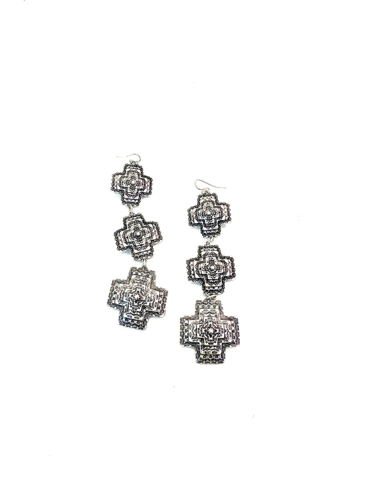 The Stacked Cross Dangles