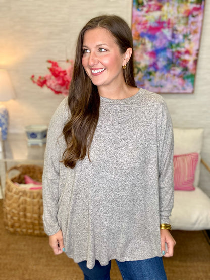 The STEAL Oliver Tunic-4 Colors