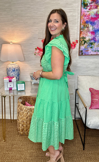 The Louise Midi-2 Colors