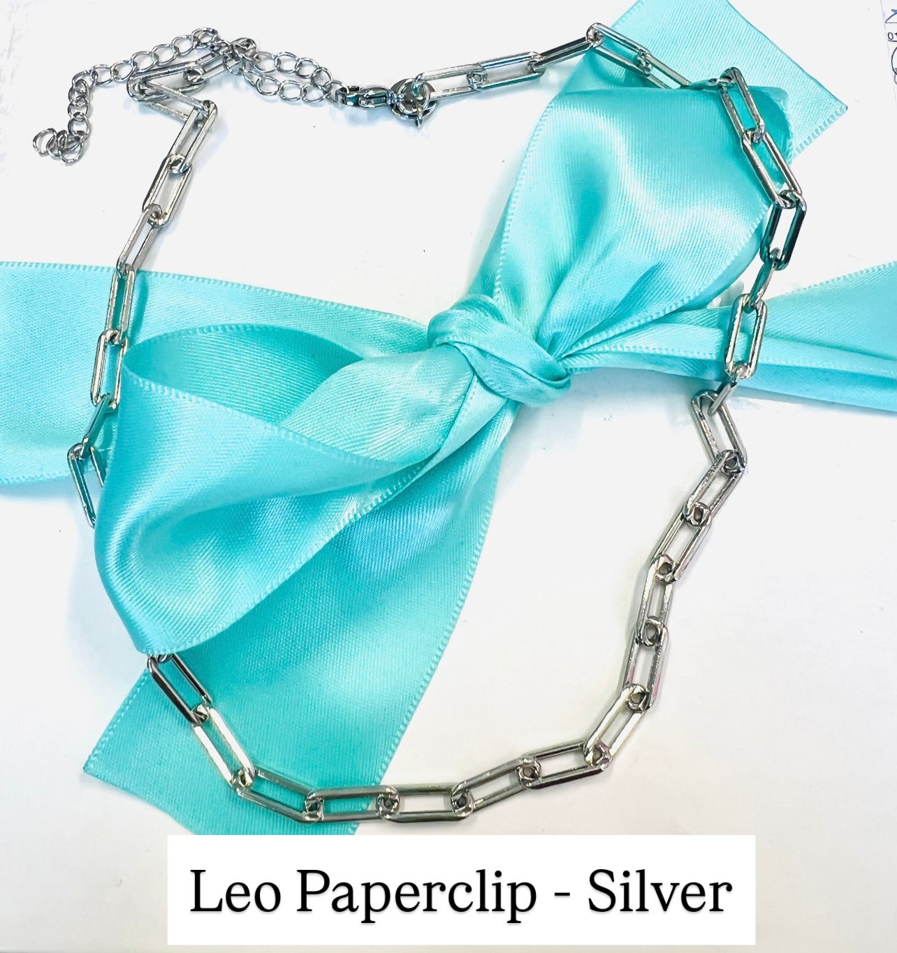 Custom Necklace-Chain