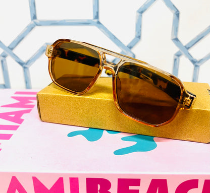 The Brock Sunnies - 5 Colors