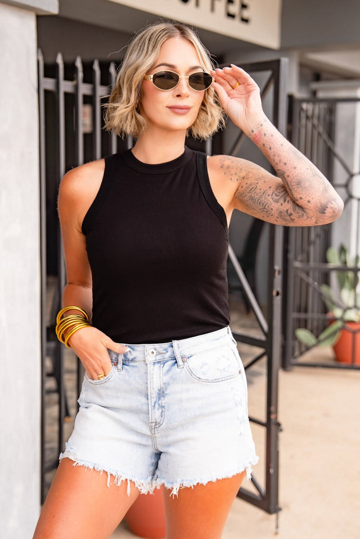 The Buckley Ultimate High Neck Tank - 4 Colors/AS