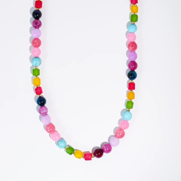 The Bubblegum Breeze Necklace