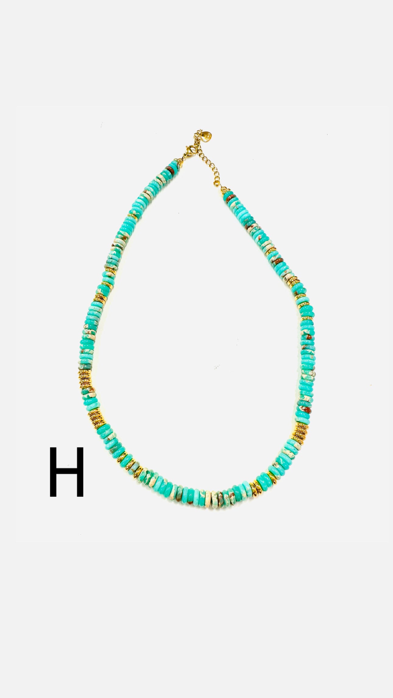 PF Doorbuster-Stone Bead Necklaces