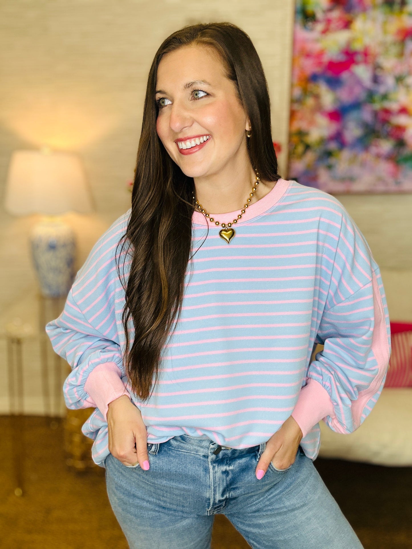 The Deb Top