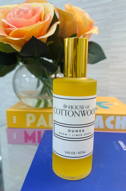 The House of Cottonwood Room + Linen Spray- Lots