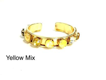 The Magic Stone Cuff