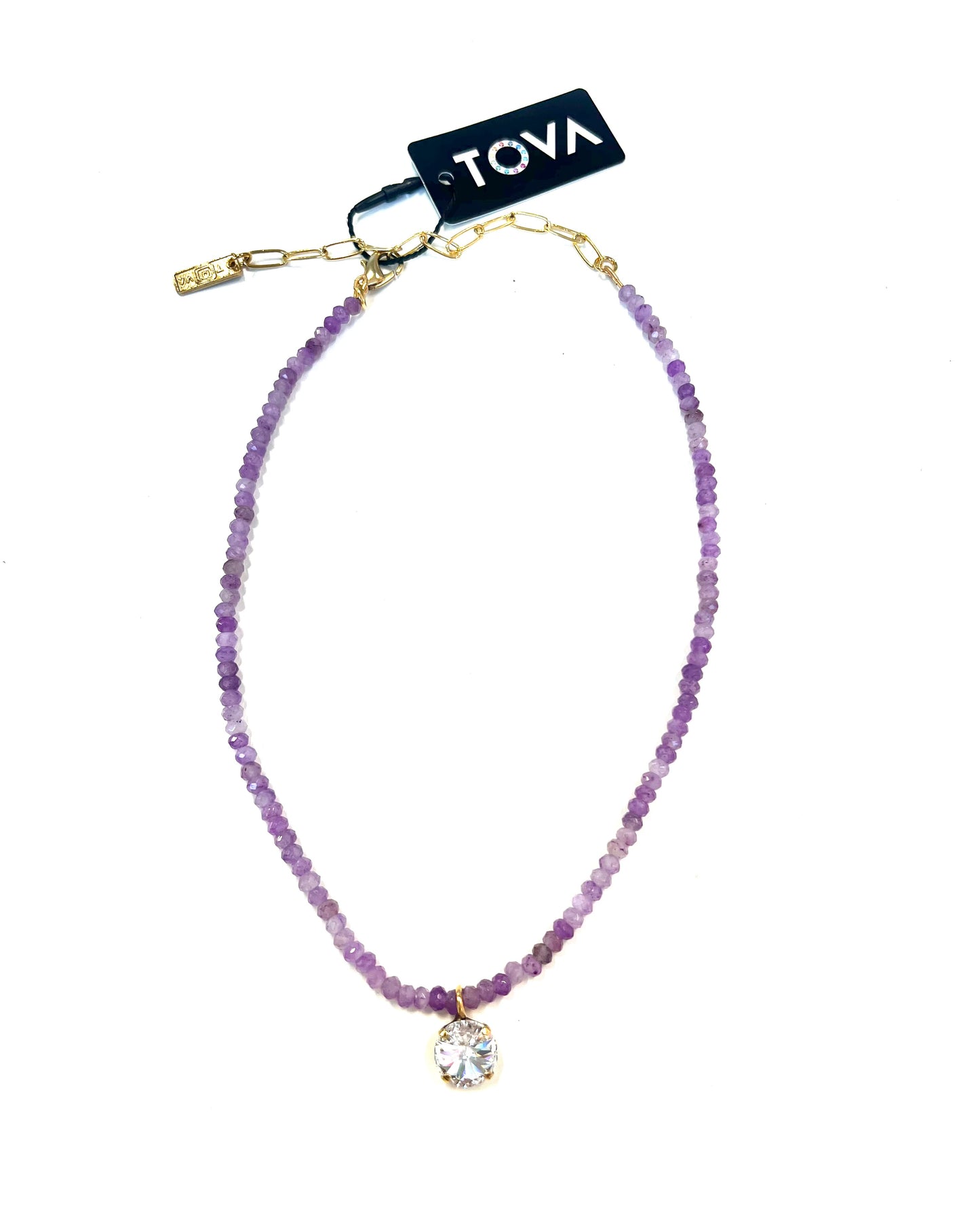 TOVA Paige Necklace