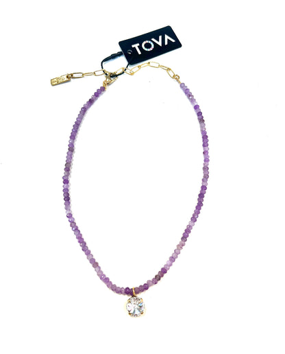 TOVA Paige Necklace