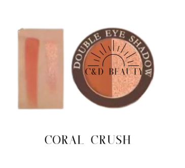 C&D Coastal Glow Double Eyeshadows