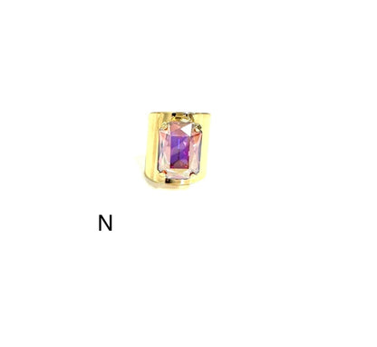 The Magic Single Stone Ring