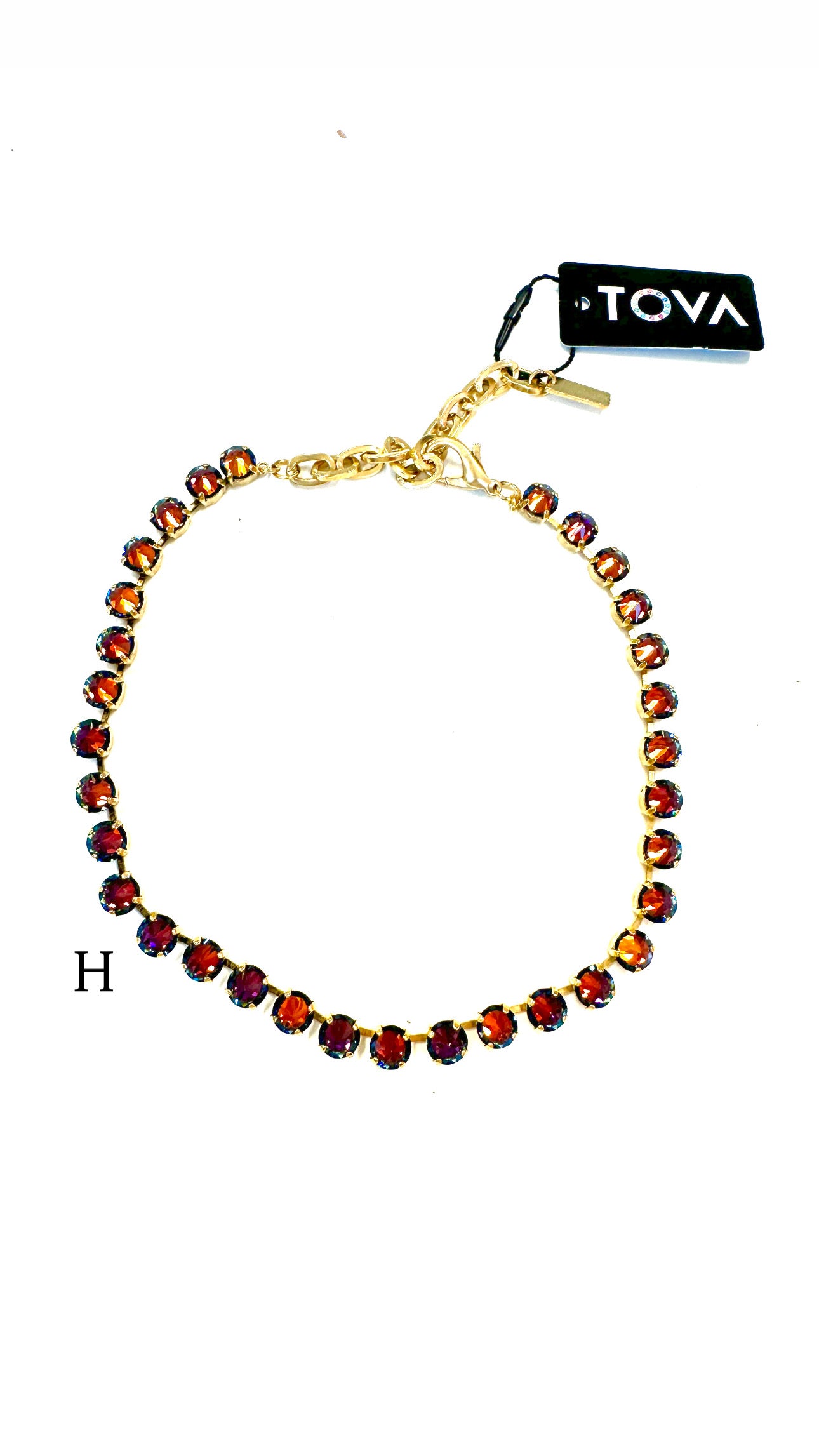 TOVA Custom Oakland Necklaces-Round 1