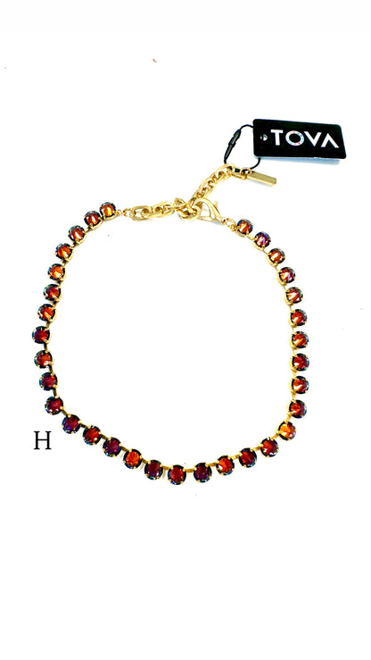 TOVA Custom Oakland Necklaces-Round 1