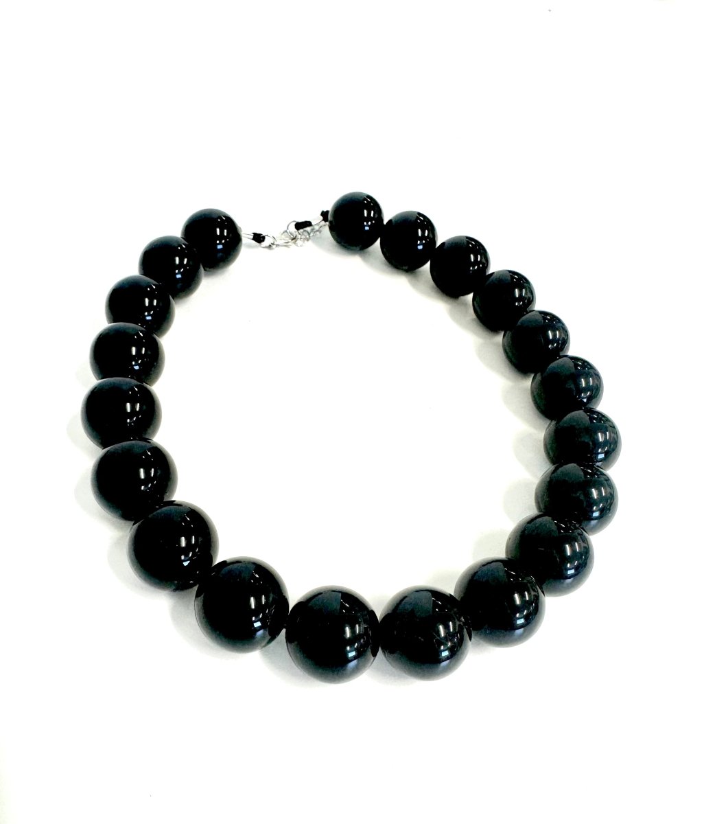 The Big Gobstopper Necklace in 6 Colors