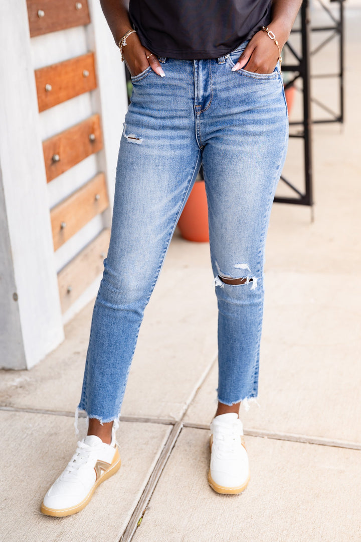 The Logan Jeans