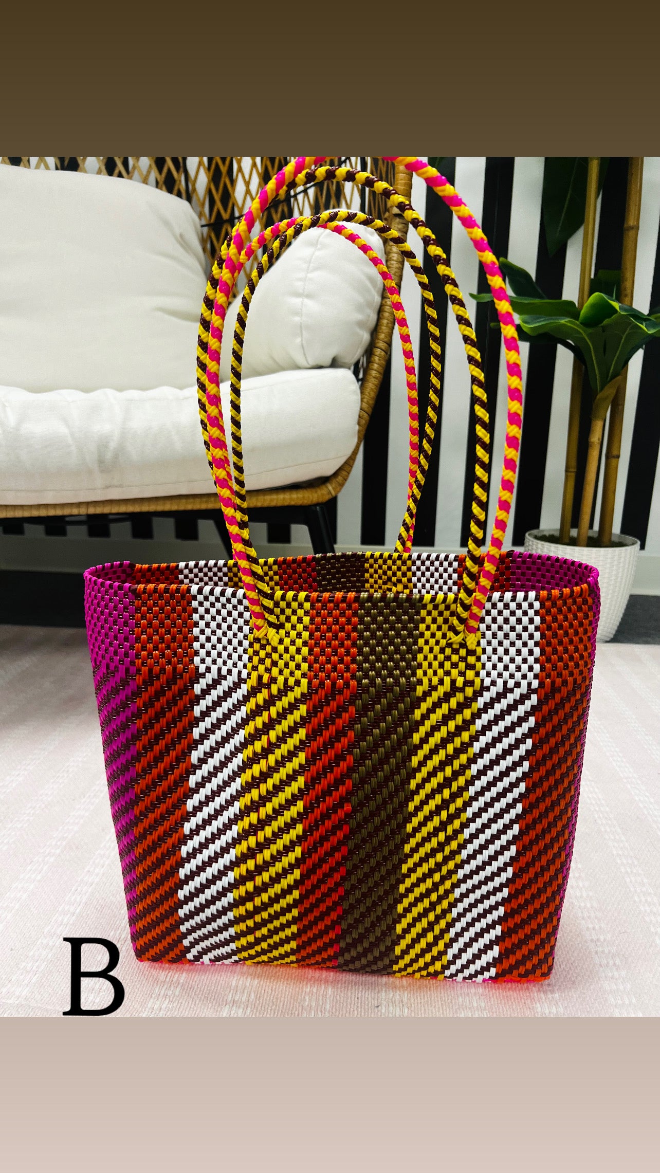 The Large Magic Tote- Lots