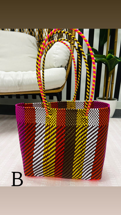 The Large Magic Tote- Lots